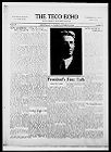 The Teco Echo, October 12, 1926